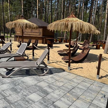 Lesne Ustronie Bed and Breakfast Lubiszewo Εξωτερικό φωτογραφία