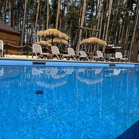 Lesne Ustronie Bed and Breakfast Lubiszewo Εξωτερικό φωτογραφία