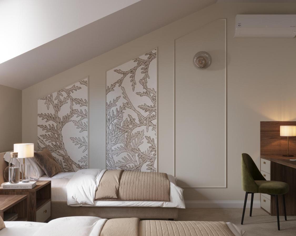 Lesne Ustronie Bed and Breakfast Lubiszewo Εξωτερικό φωτογραφία