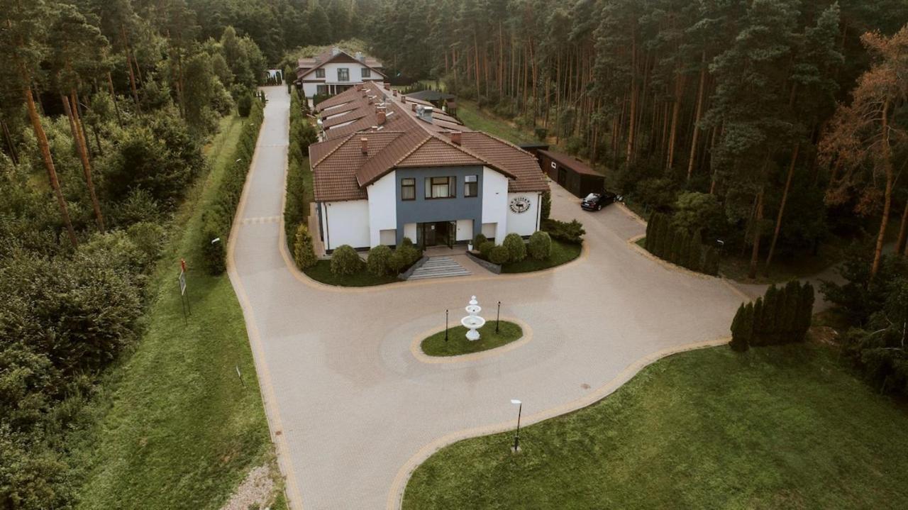 Lesne Ustronie Bed and Breakfast Lubiszewo Εξωτερικό φωτογραφία