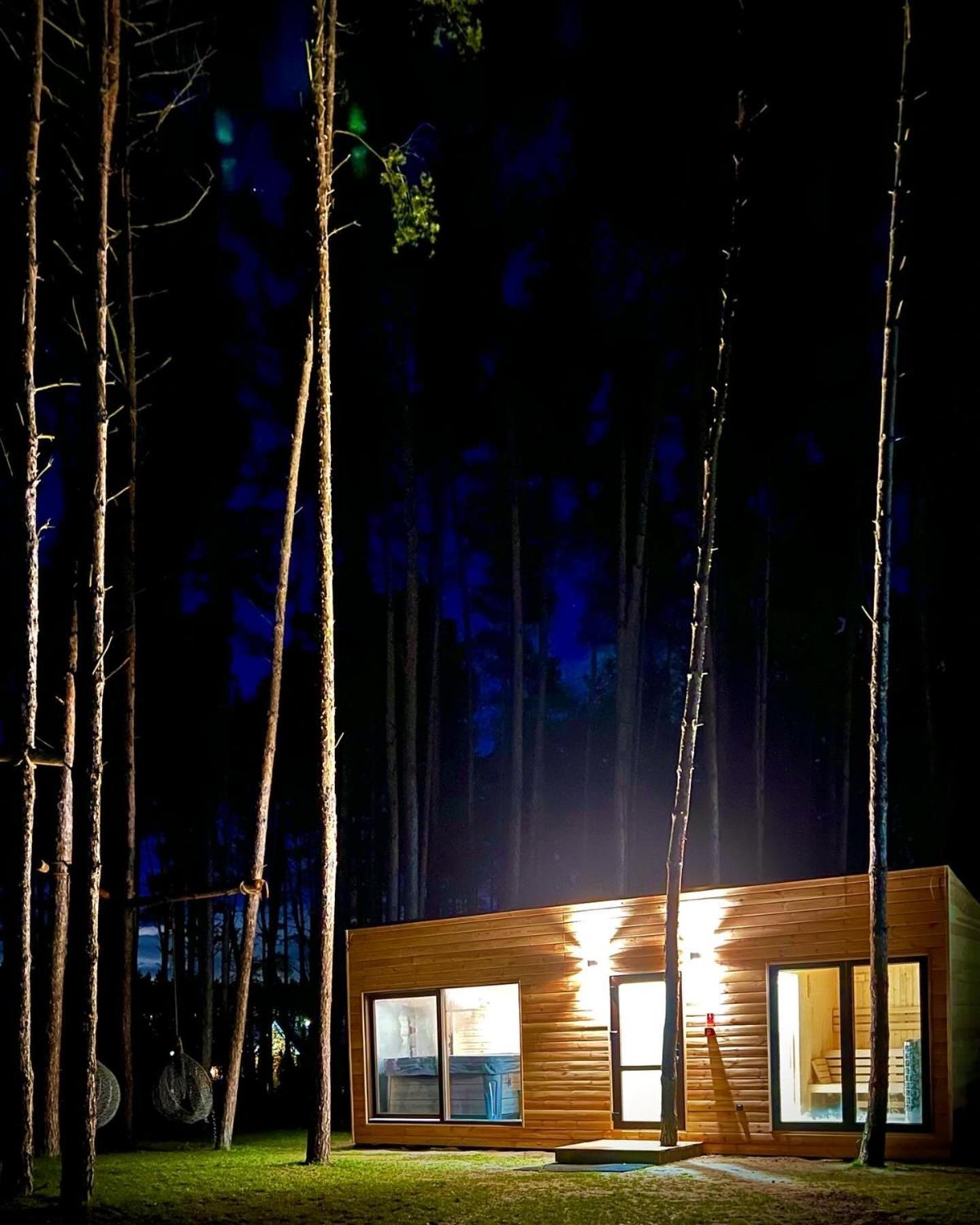 Lesne Ustronie Bed and Breakfast Lubiszewo Εξωτερικό φωτογραφία