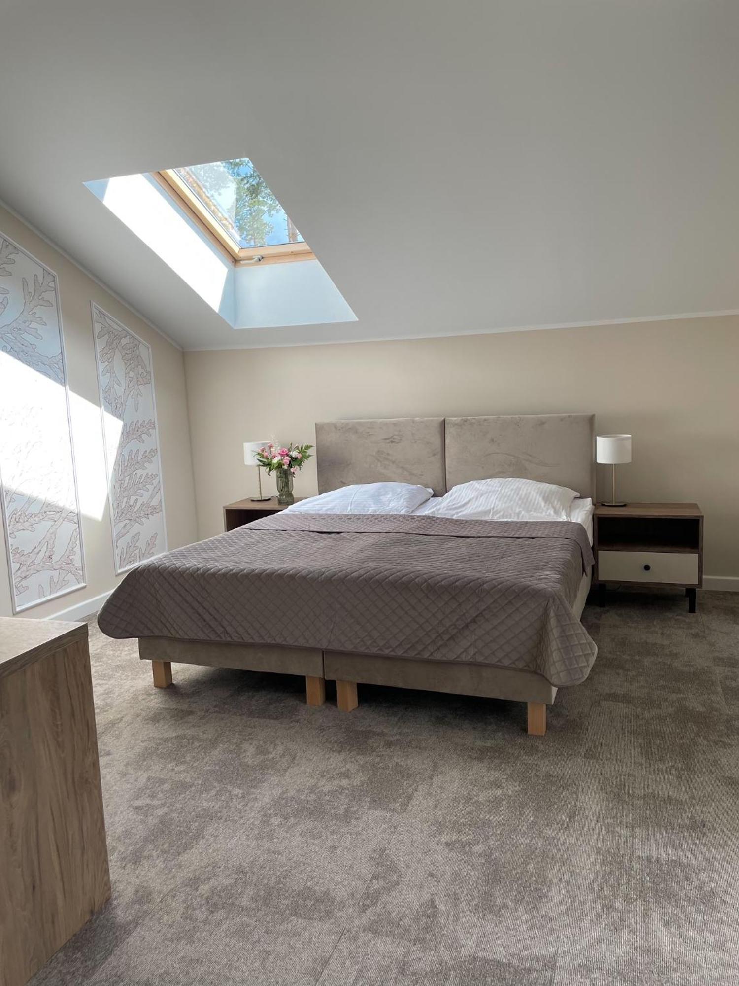 Lesne Ustronie Bed and Breakfast Lubiszewo Εξωτερικό φωτογραφία