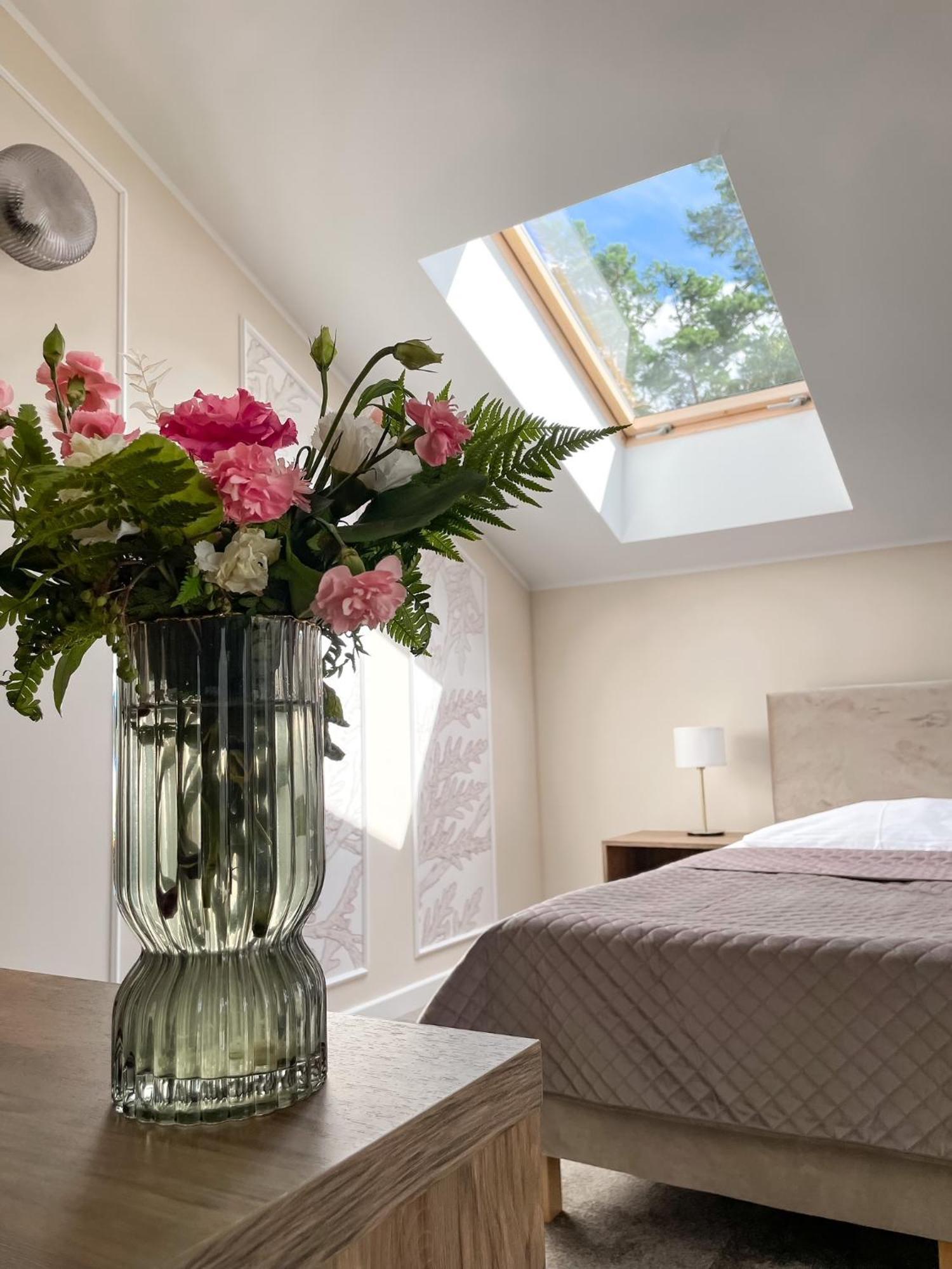 Lesne Ustronie Bed and Breakfast Lubiszewo Εξωτερικό φωτογραφία