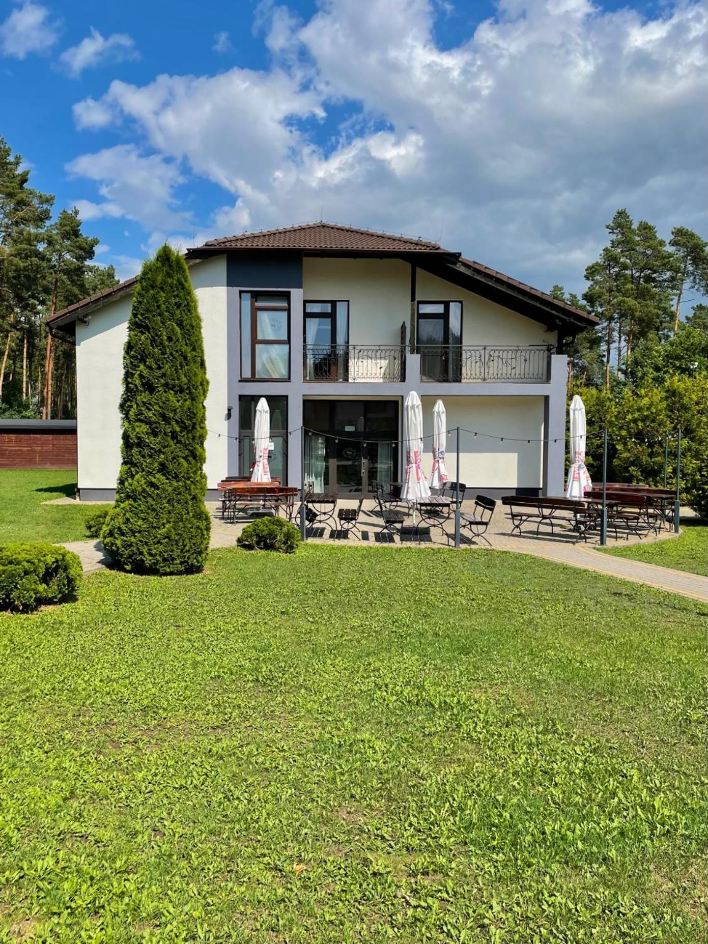Lesne Ustronie Bed and Breakfast Lubiszewo Εξωτερικό φωτογραφία