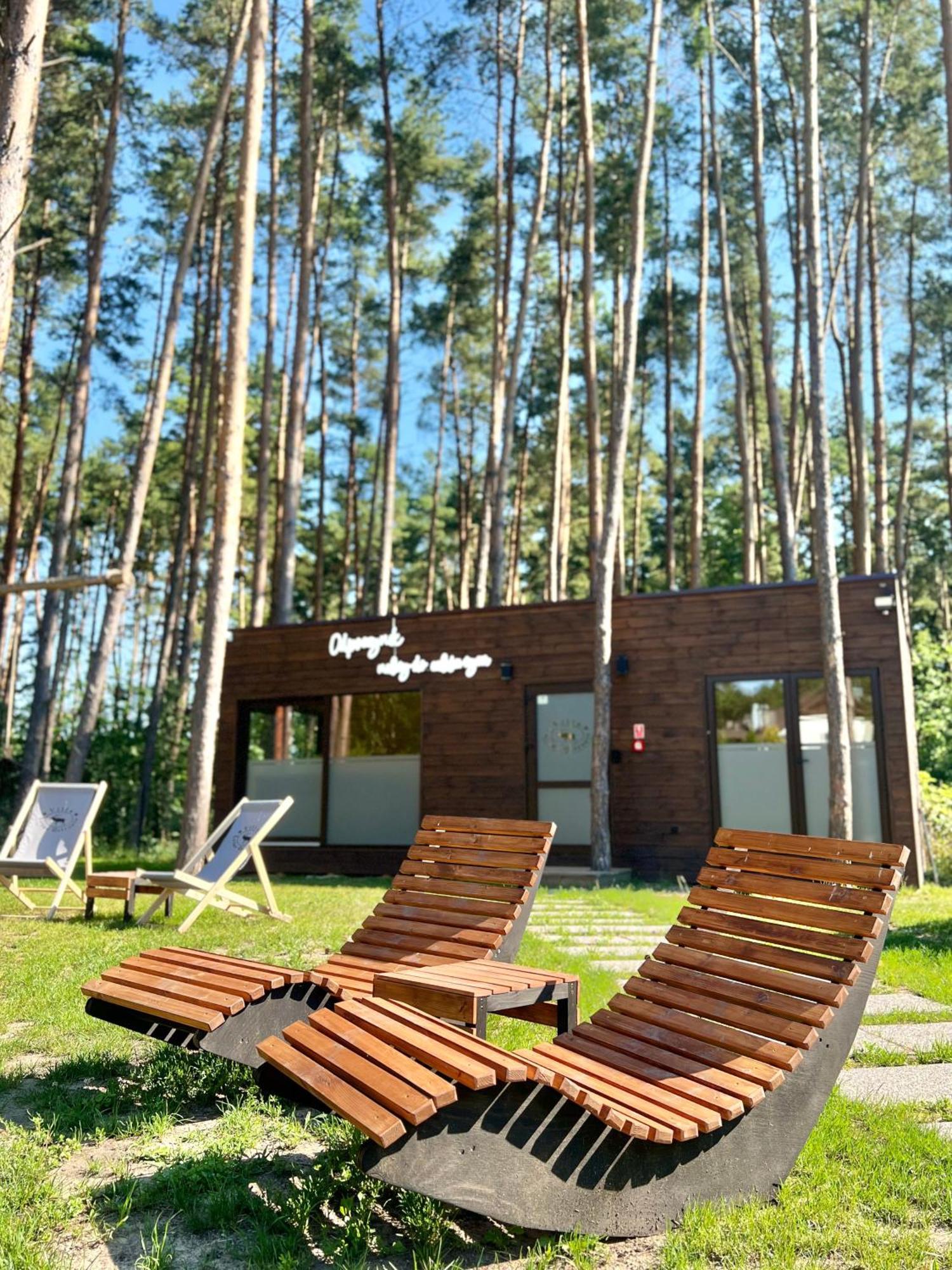 Lesne Ustronie Bed and Breakfast Lubiszewo Εξωτερικό φωτογραφία
