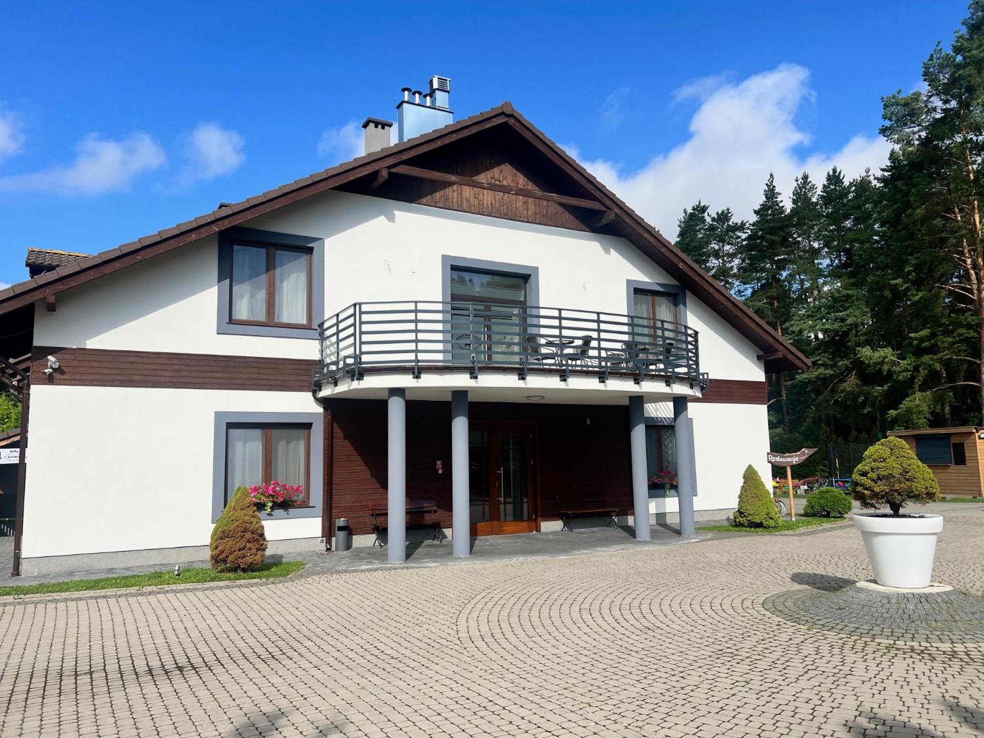 Lesne Ustronie Bed and Breakfast Lubiszewo Εξωτερικό φωτογραφία