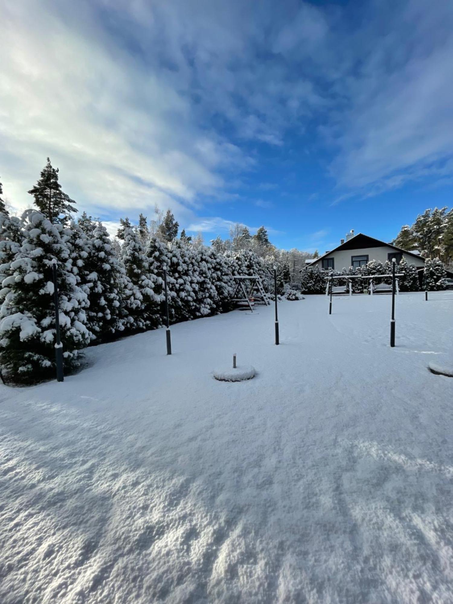 Lesne Ustronie Bed and Breakfast Lubiszewo Εξωτερικό φωτογραφία