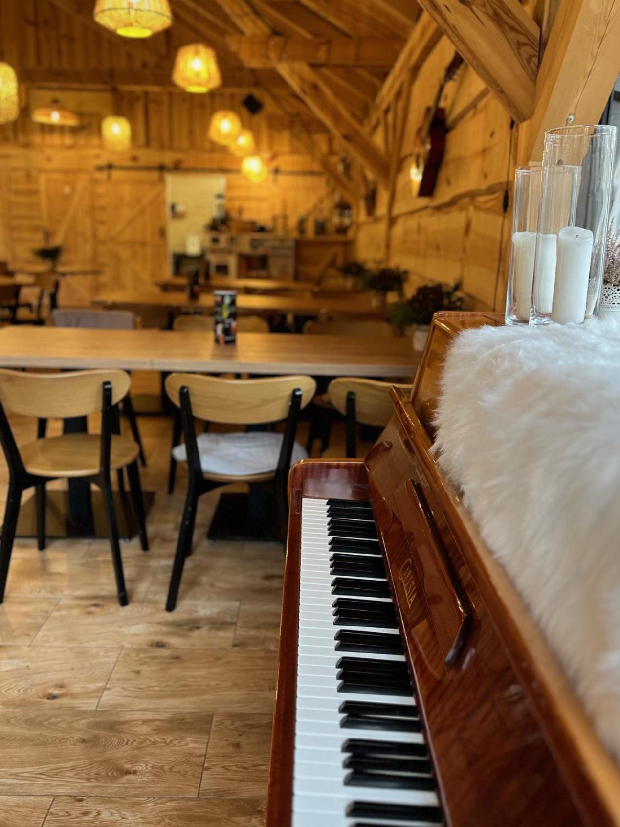 Lesne Ustronie Bed and Breakfast Lubiszewo Εξωτερικό φωτογραφία