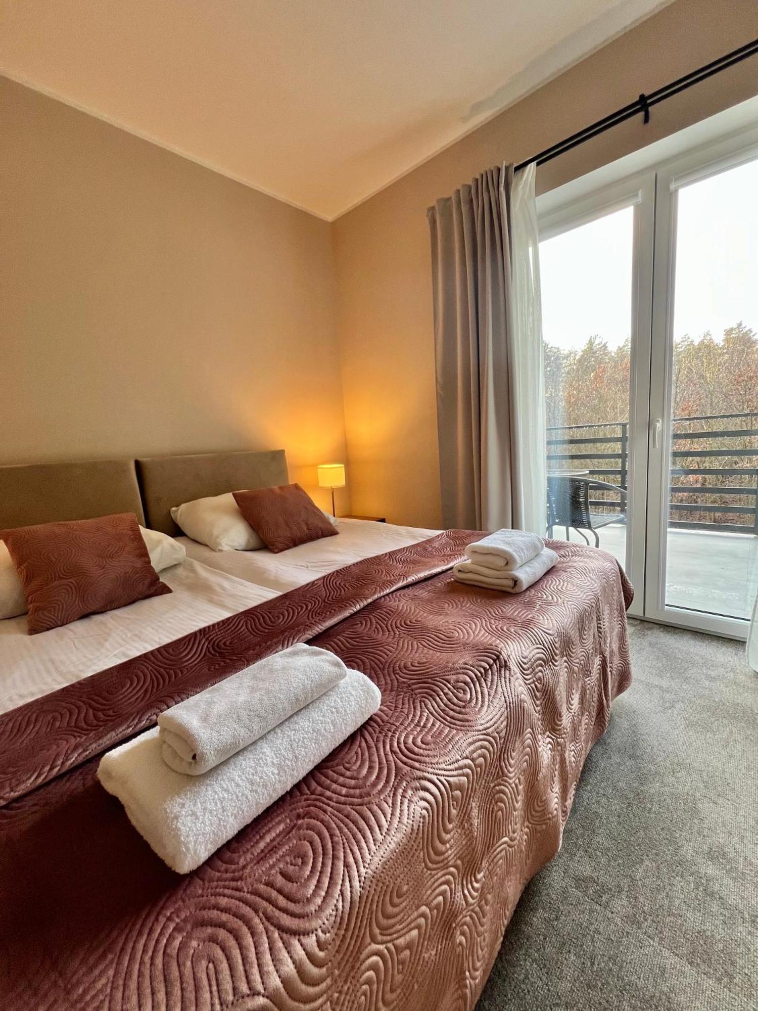 Lesne Ustronie Bed and Breakfast Lubiszewo Εξωτερικό φωτογραφία