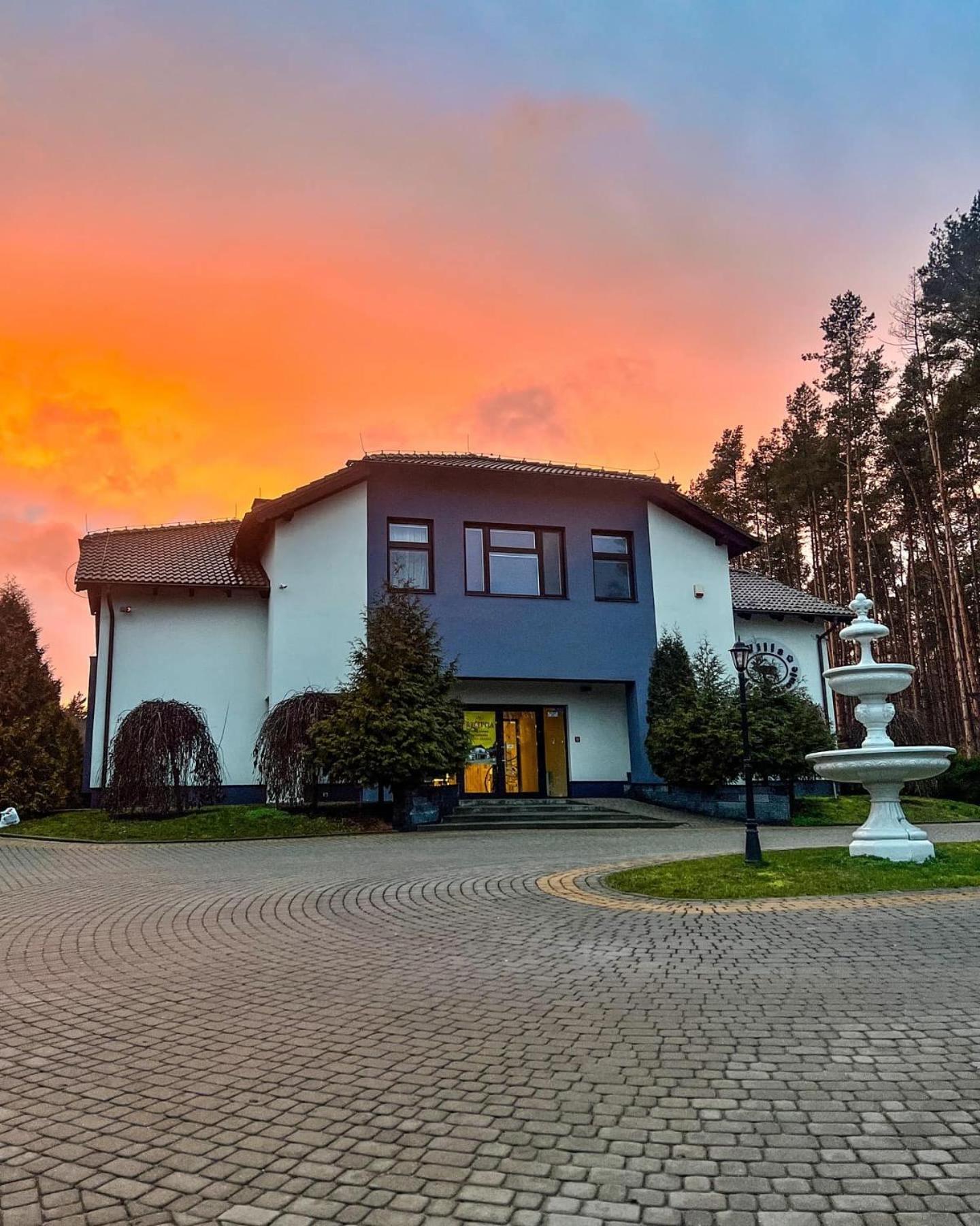 Lesne Ustronie Bed and Breakfast Lubiszewo Εξωτερικό φωτογραφία