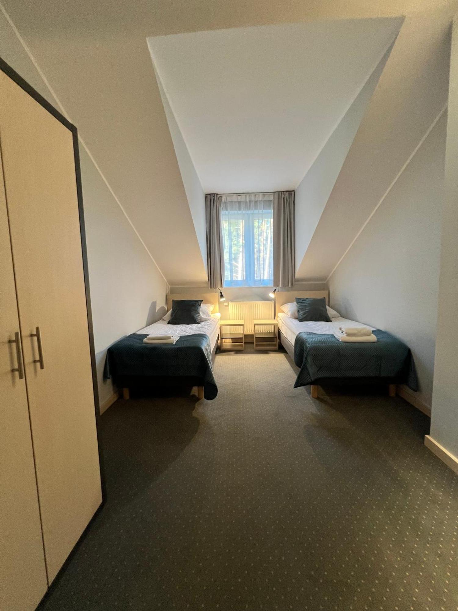 Lesne Ustronie Bed and Breakfast Lubiszewo Εξωτερικό φωτογραφία