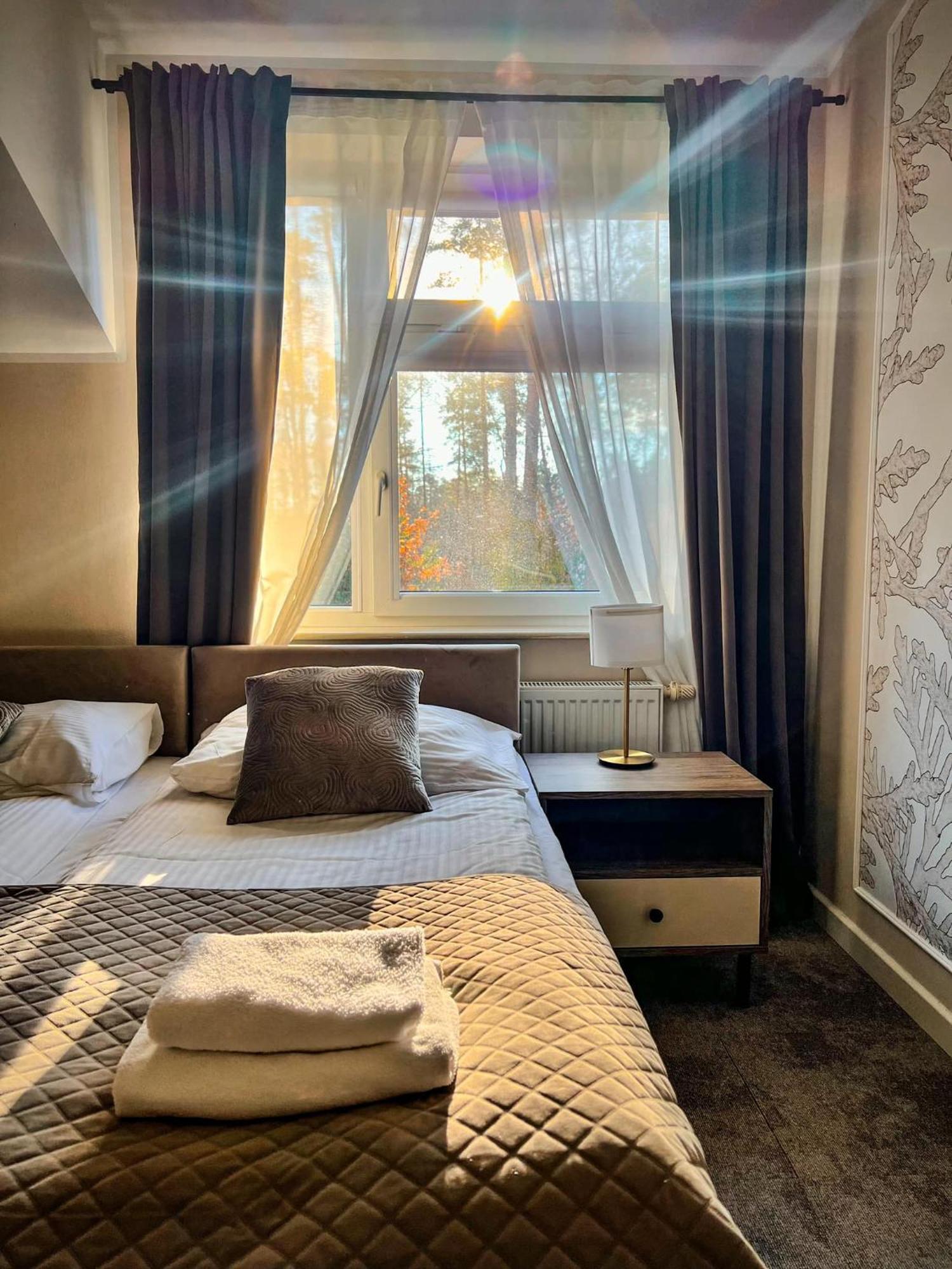 Lesne Ustronie Bed and Breakfast Lubiszewo Εξωτερικό φωτογραφία
