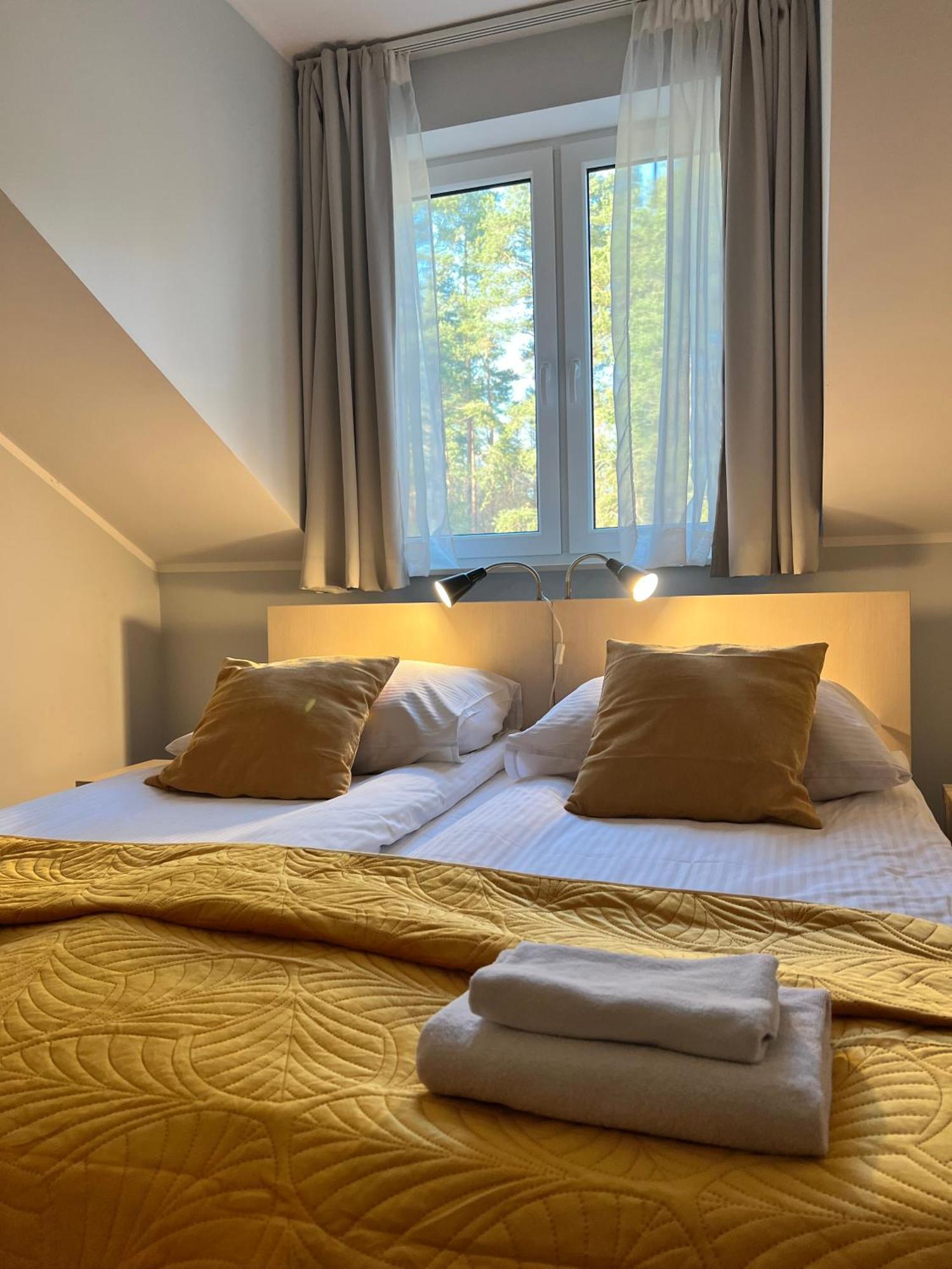 Lesne Ustronie Bed and Breakfast Lubiszewo Εξωτερικό φωτογραφία