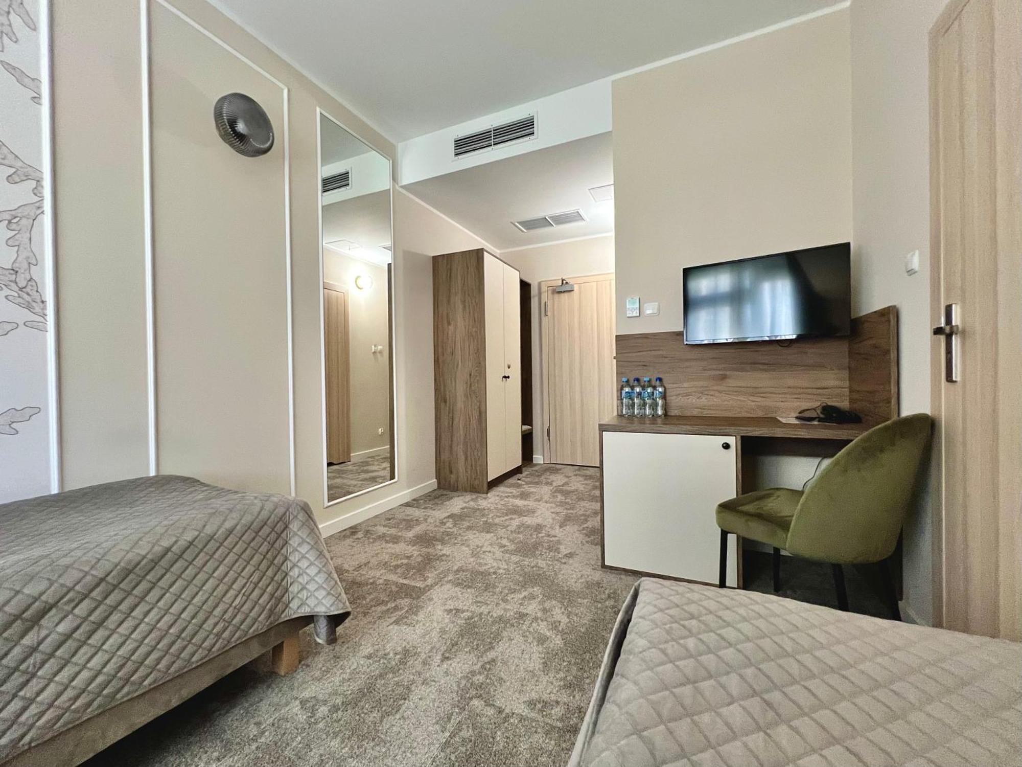 Lesne Ustronie Bed and Breakfast Lubiszewo Εξωτερικό φωτογραφία
