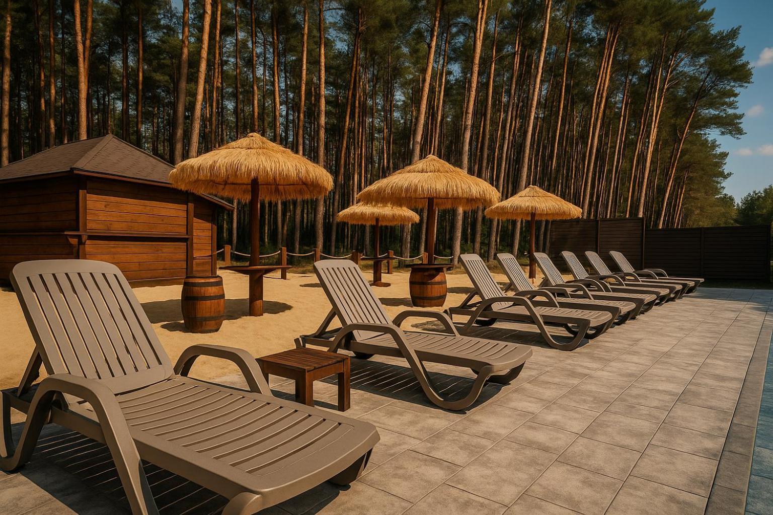 Lesne Ustronie Bed and Breakfast Lubiszewo Εξωτερικό φωτογραφία