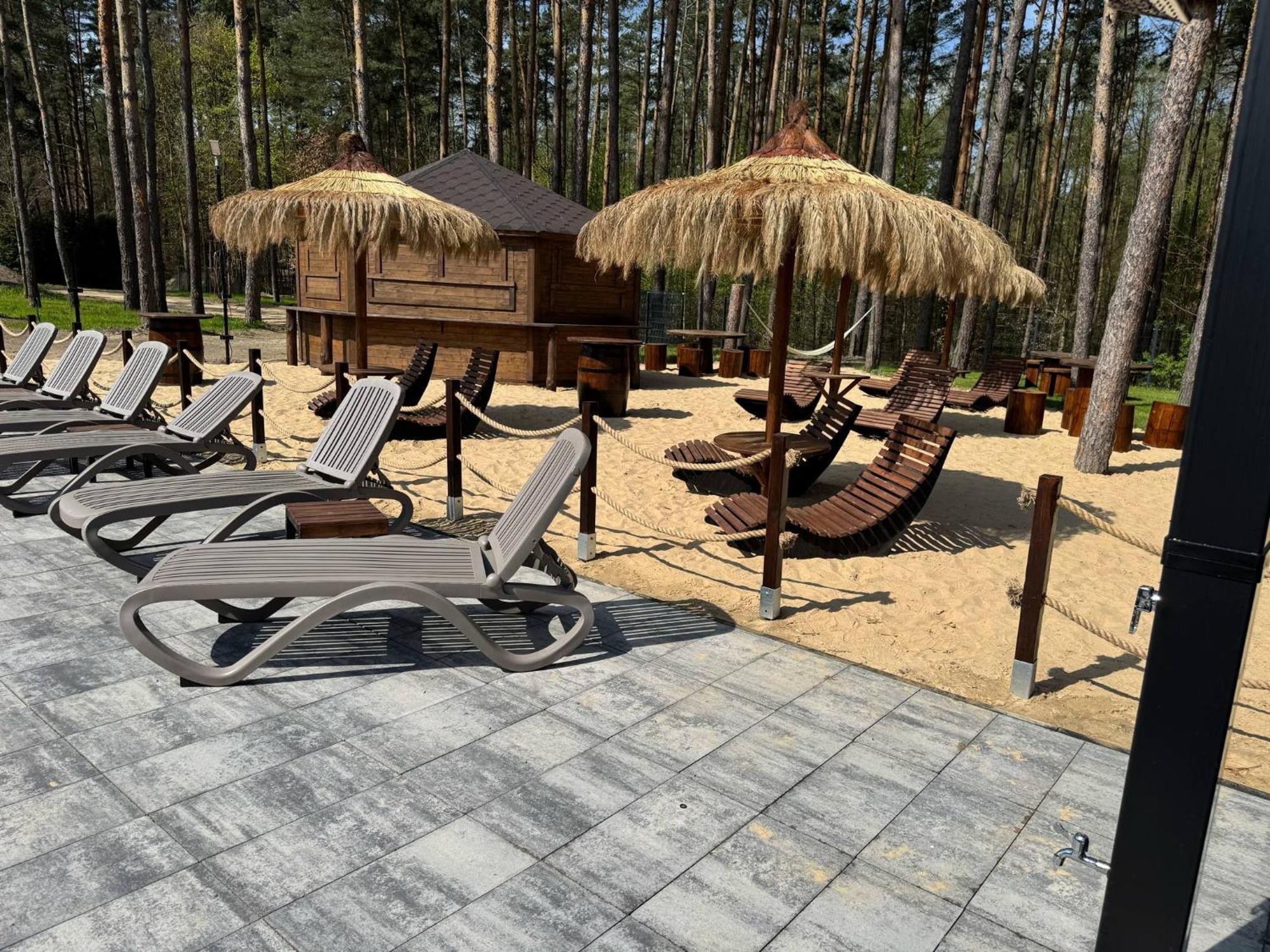 Lesne Ustronie Bed and Breakfast Lubiszewo Εξωτερικό φωτογραφία