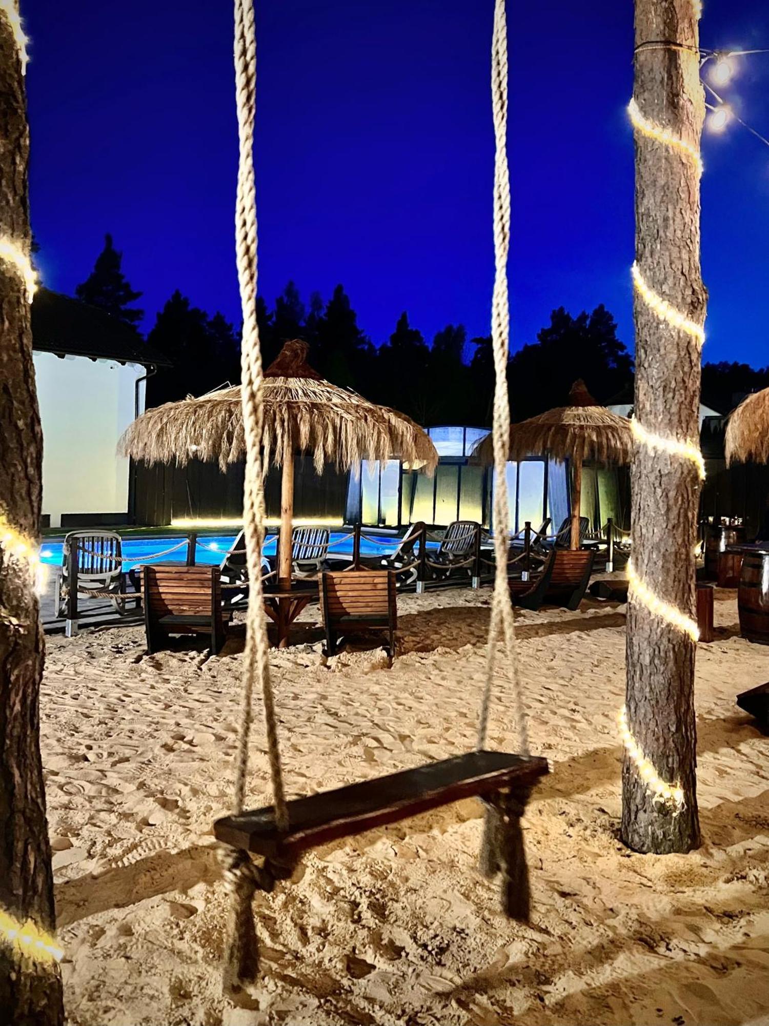 Lesne Ustronie Bed and Breakfast Lubiszewo Εξωτερικό φωτογραφία