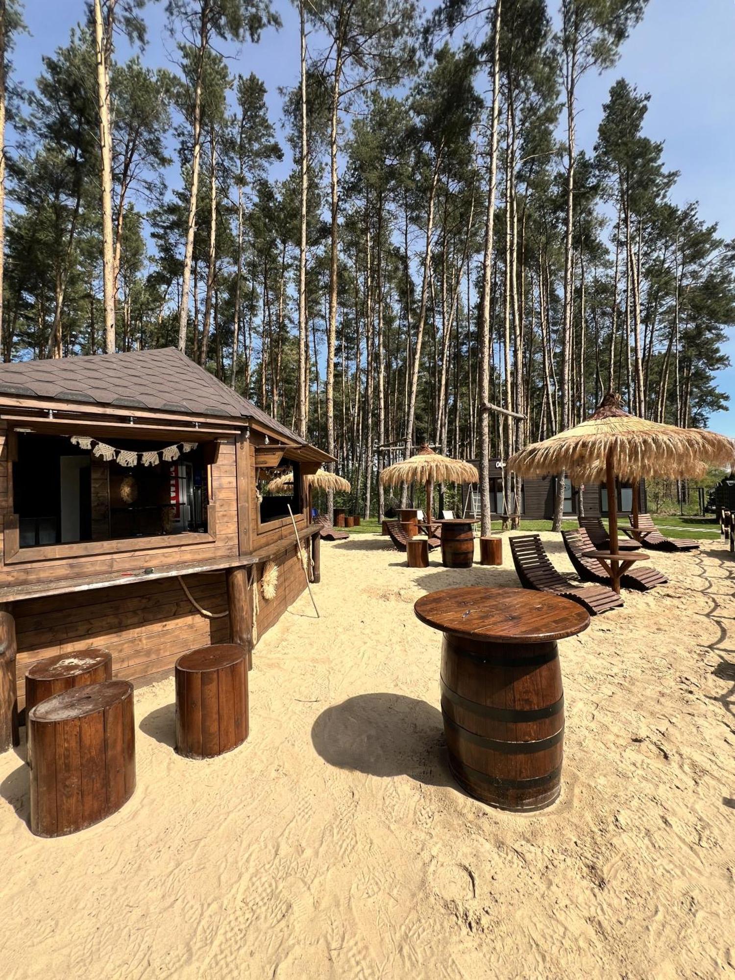 Lesne Ustronie Bed and Breakfast Lubiszewo Εξωτερικό φωτογραφία