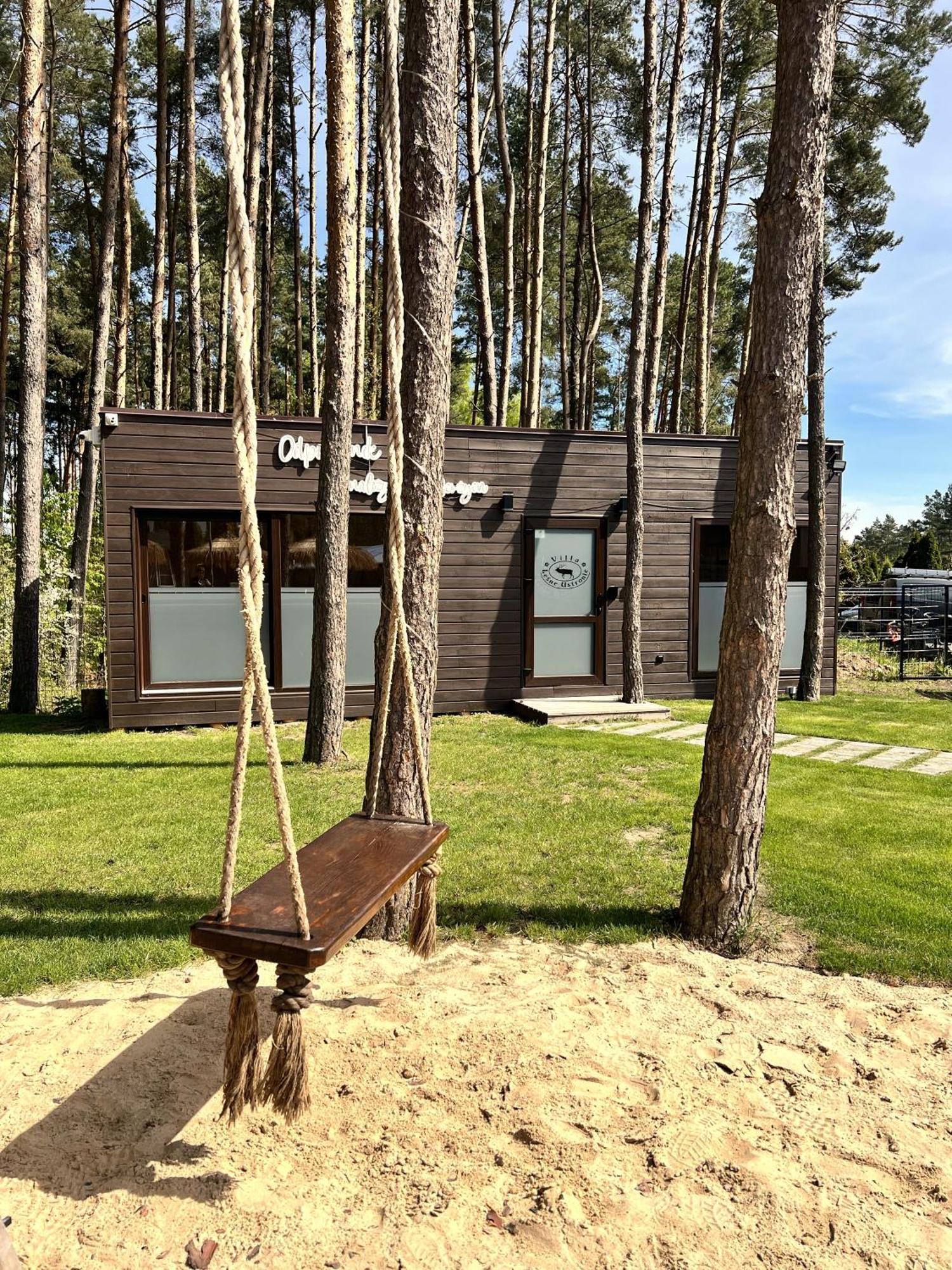 Lesne Ustronie Bed and Breakfast Lubiszewo Εξωτερικό φωτογραφία