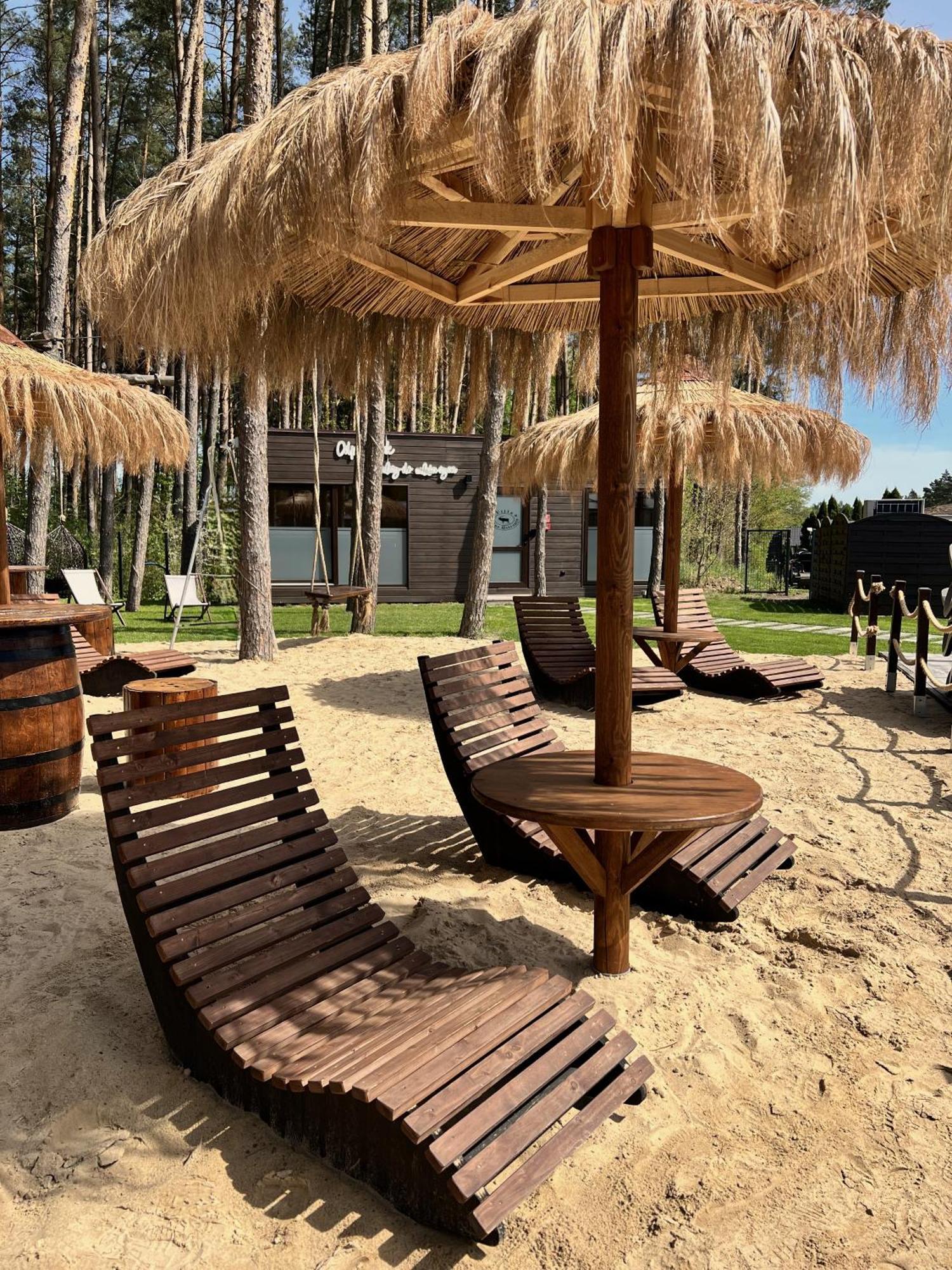 Lesne Ustronie Bed and Breakfast Lubiszewo Εξωτερικό φωτογραφία