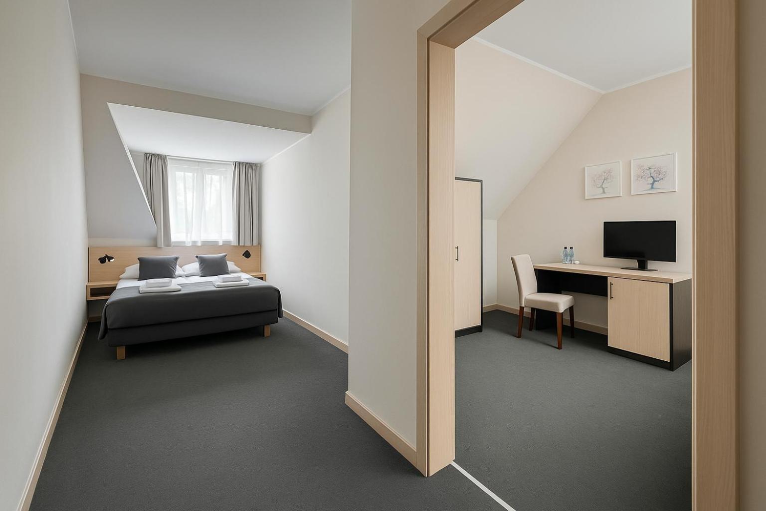 Lesne Ustronie Bed and Breakfast Lubiszewo Εξωτερικό φωτογραφία