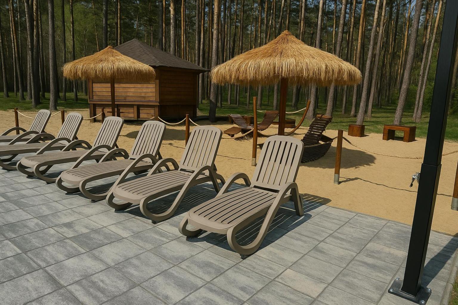 Lesne Ustronie Bed and Breakfast Lubiszewo Εξωτερικό φωτογραφία