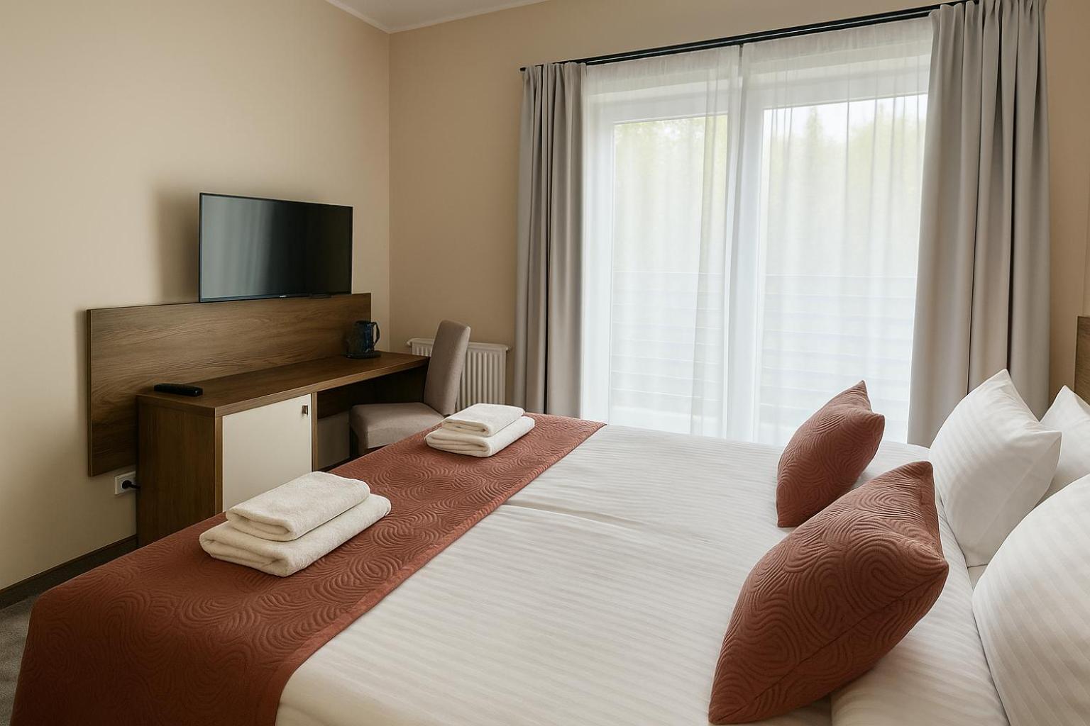 Lesne Ustronie Bed and Breakfast Lubiszewo Εξωτερικό φωτογραφία