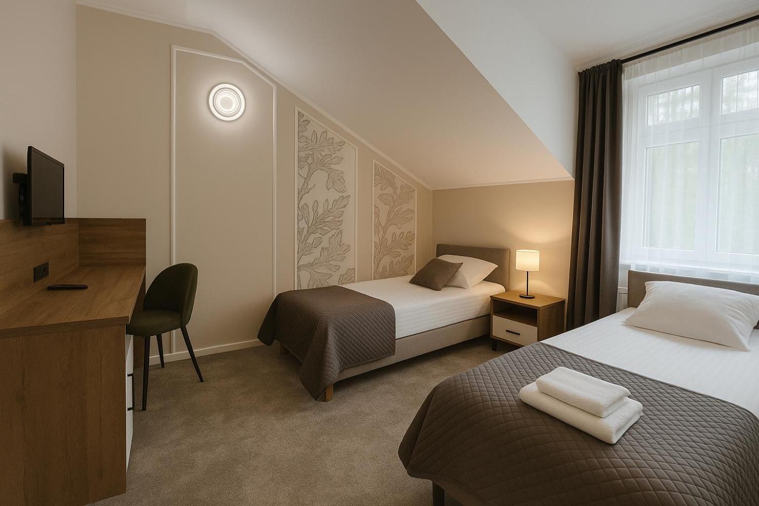Lesne Ustronie Bed and Breakfast Lubiszewo Εξωτερικό φωτογραφία